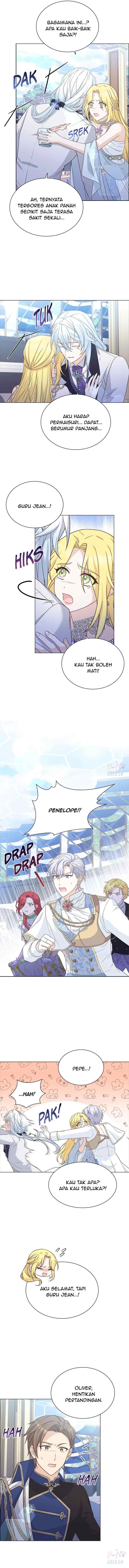 One Night with Emperor chapter 57 halaman 8