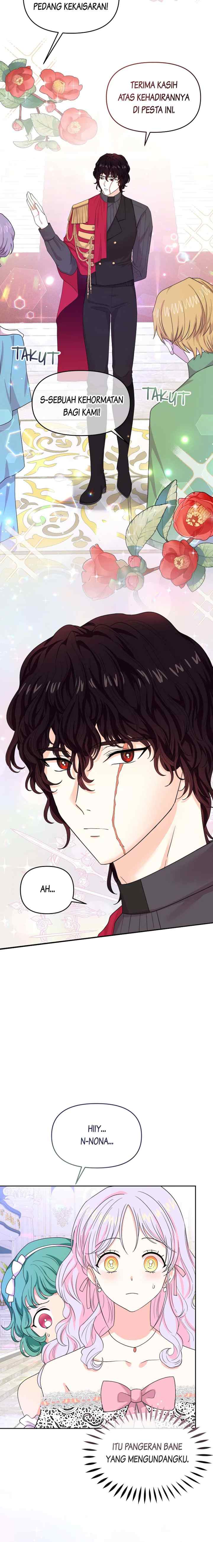 She Came Back and Opened a Dessert Shop chapter 12 halaman 4