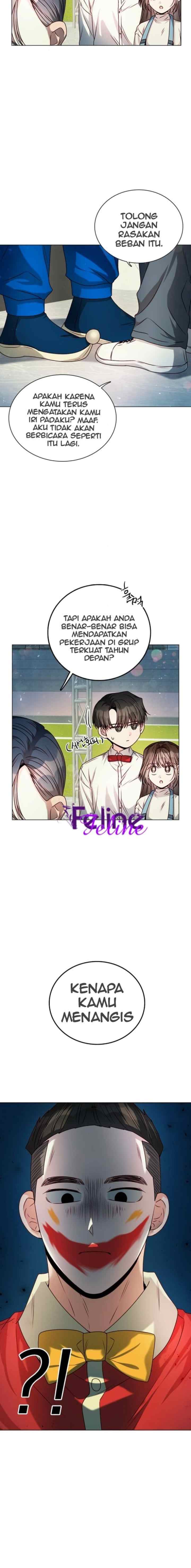 I Just Want To Do It With You chapter 50 halaman 12