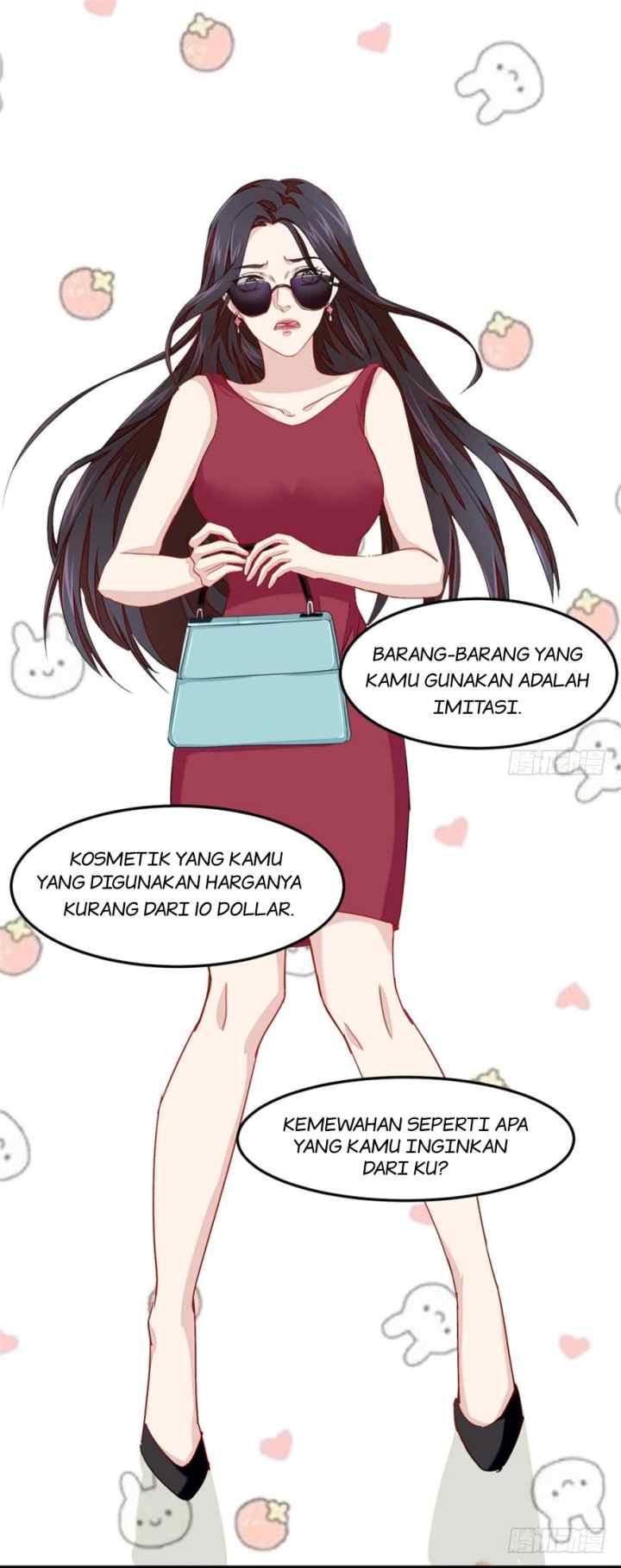 Ultimate of God Eyes chapter 1 halaman 7