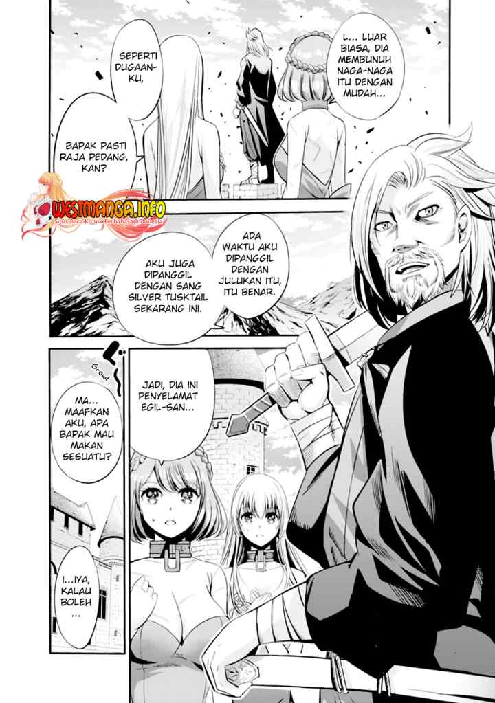 Uragirareta S Rank Boukensha no Ore wa, Aisuru Dorei no Kanojora to Tomoni Dorei dake no Harem Guild o Tsukuru chapter 35 halaman 7