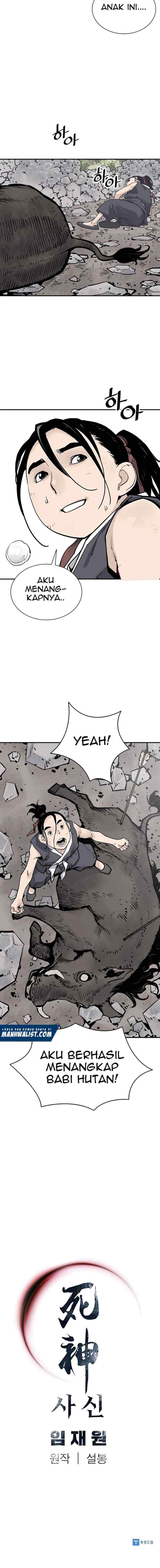 Death God chapter 20 halaman 15