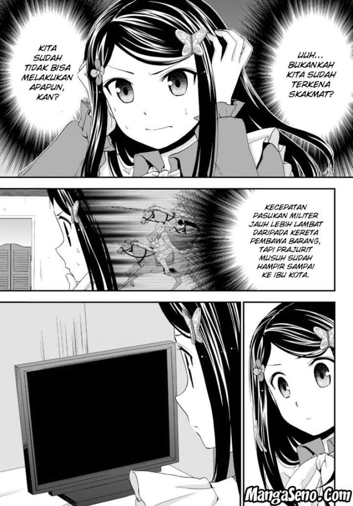 Saving 80,000 Gold Coins in the Different World for My Old Age chapter 28 halaman 11