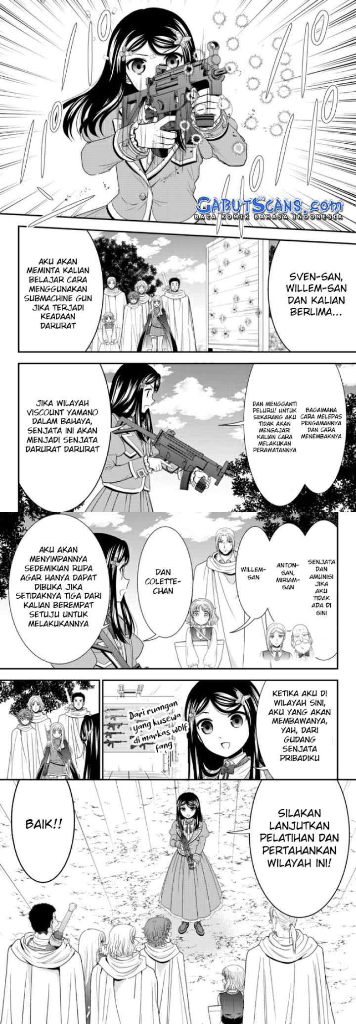 Saving 80,000 Gold Coins in the Different World for My Old Age chapter 65 halaman 10