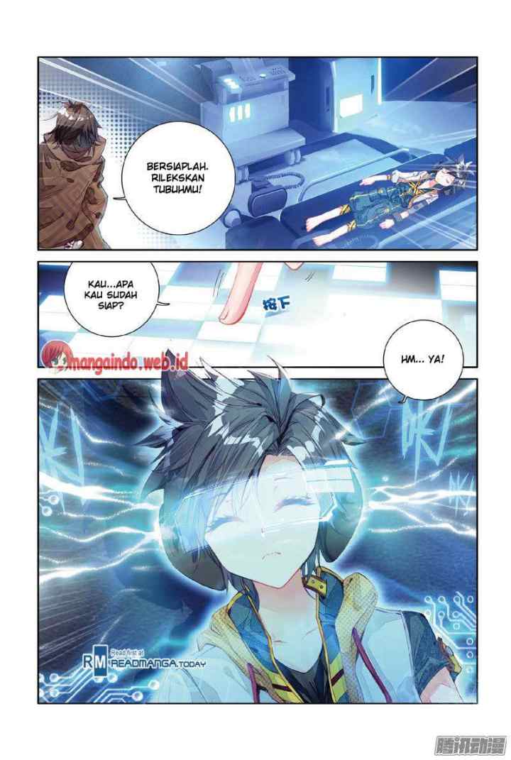 Soul Land 3 chapter 9 halaman 16