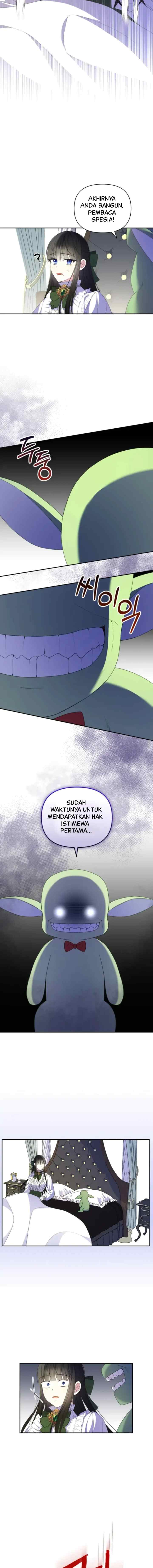 My Husband Will Regret This chapter 10 halaman 11
