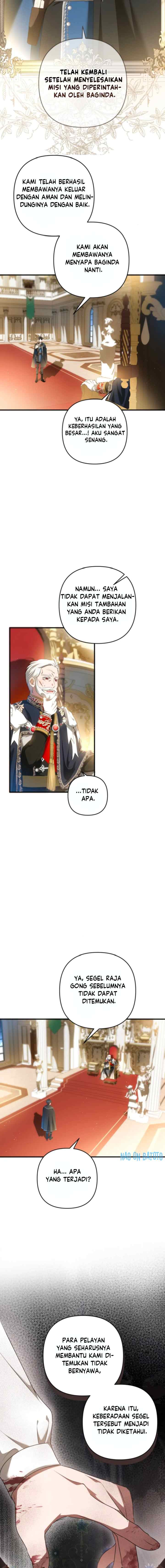 The Extra Guardian Missed The Right Time to Leave chapter 17 halaman 5