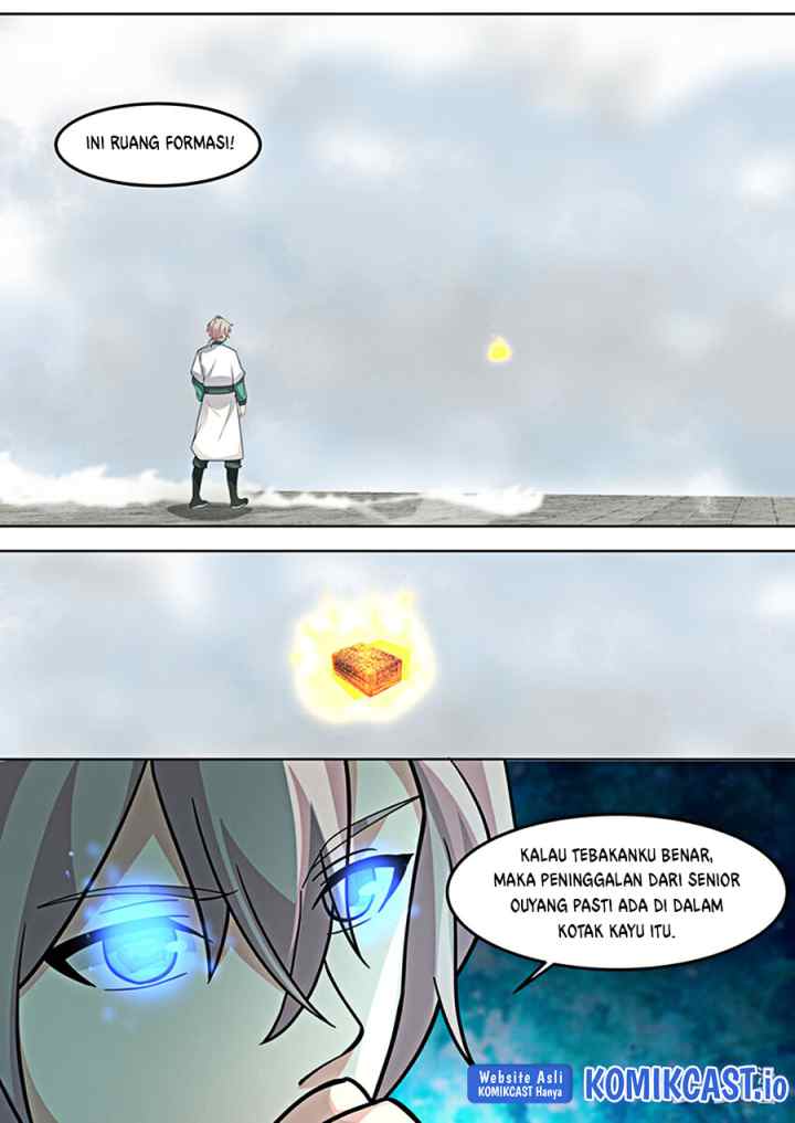 Martial God Asura chapter 711 halaman 5