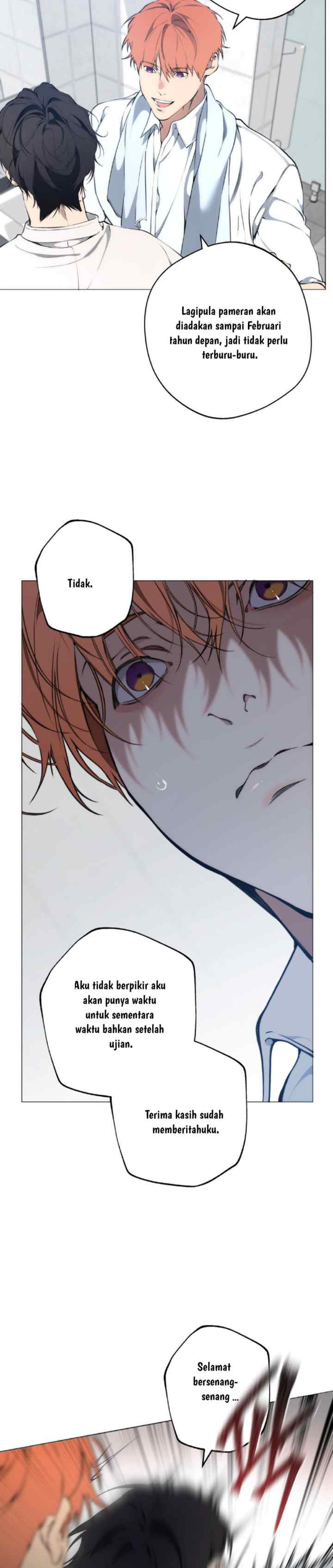 Lost in the Cloud chapter 100 halaman 16