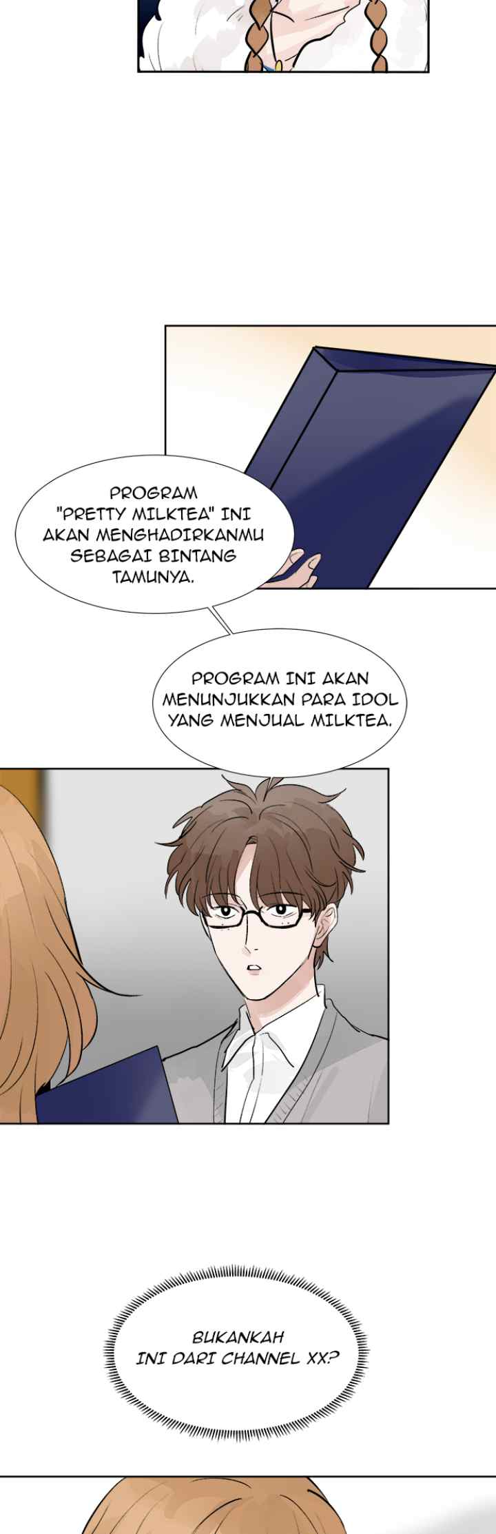 Godly Idol chapter 77 halaman 11