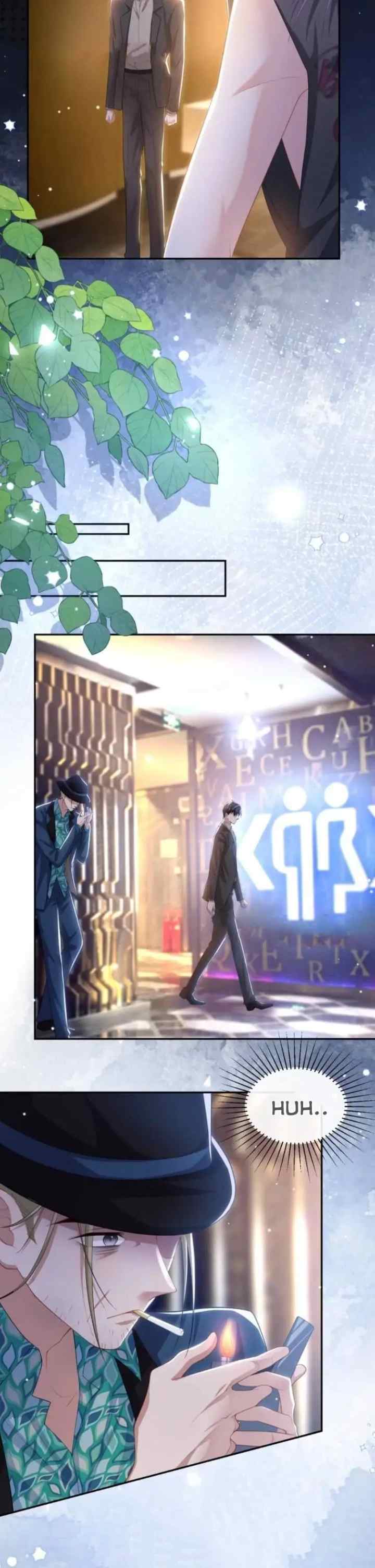 I'm A Stand-in Puppet For His Ex-Lover chapter 110 halaman 4