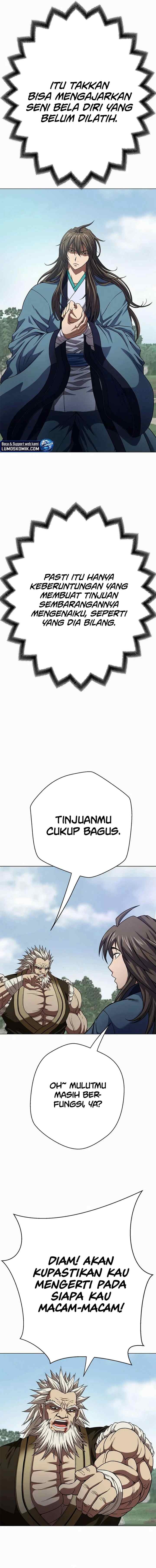 Invincible Territory chapter 5 halaman 12