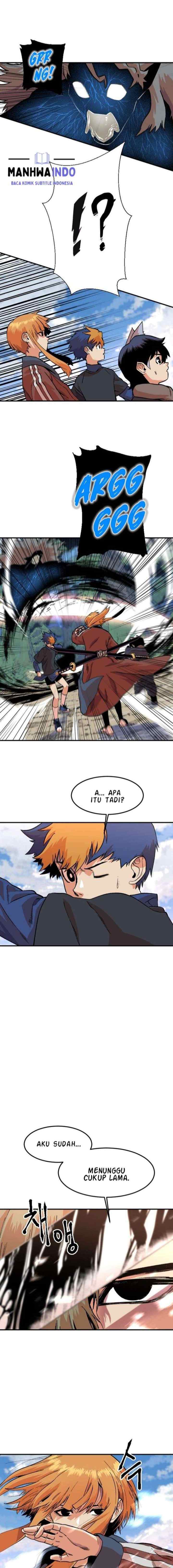 Stairs chapter 4 halaman 8