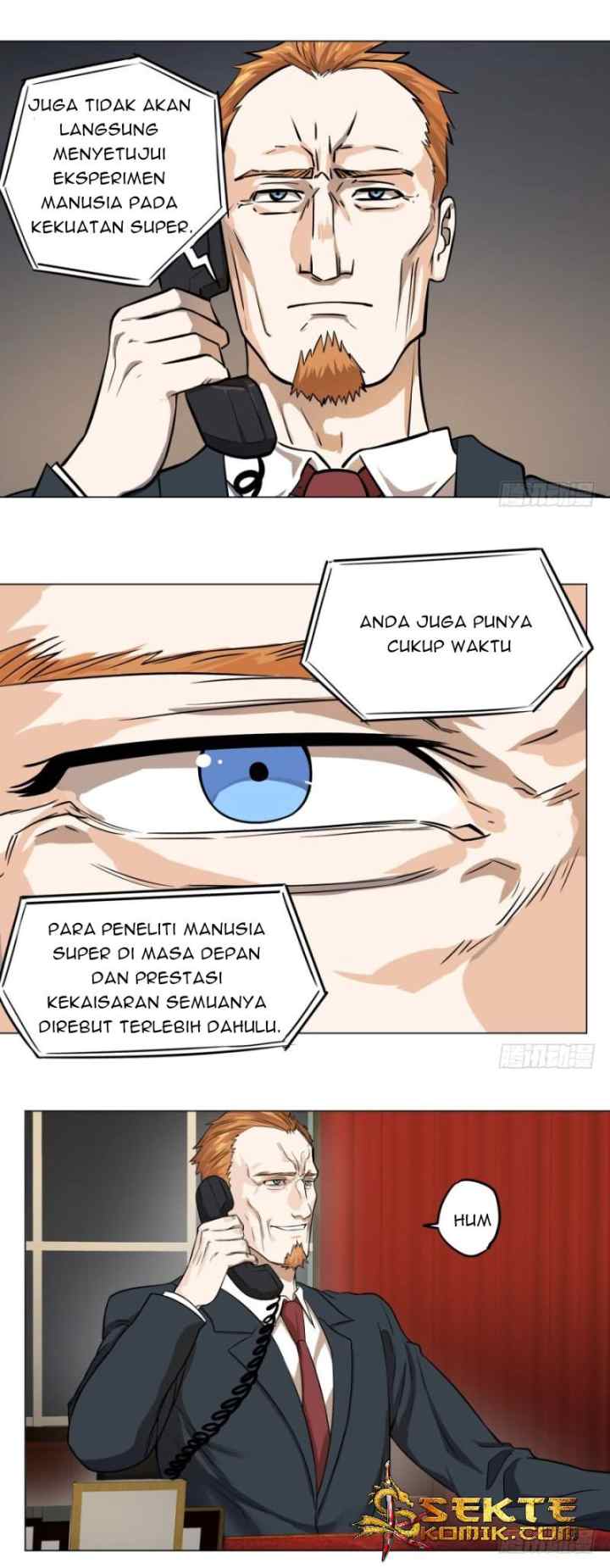 List of Big Villians chapter 59 halaman 5