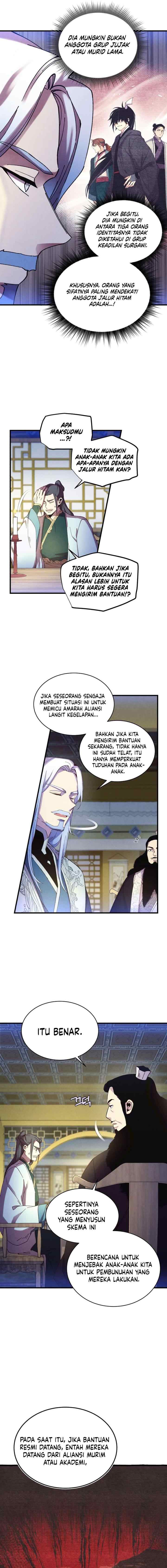 Lightning Degree (Lightning Expert) chapter 176 halaman 11