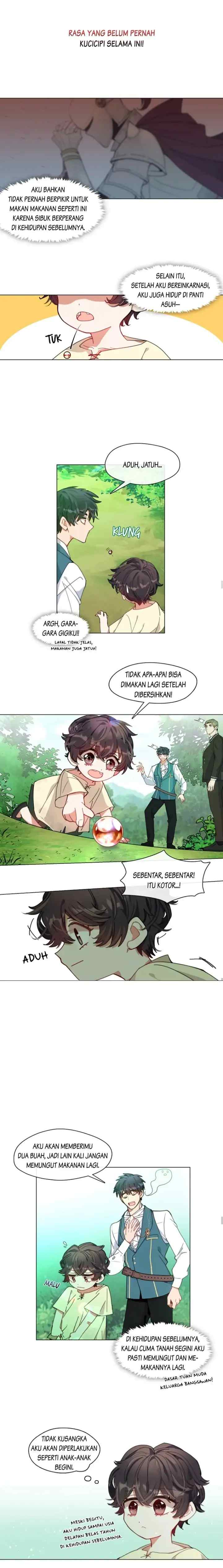 Devoted to Diamond chapter 2 halaman 15