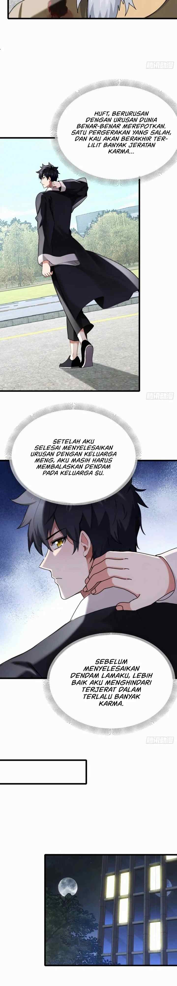 The Big Boss Comes Down the Mountain: Starting as a Male Secretary chapter 31 halaman 6