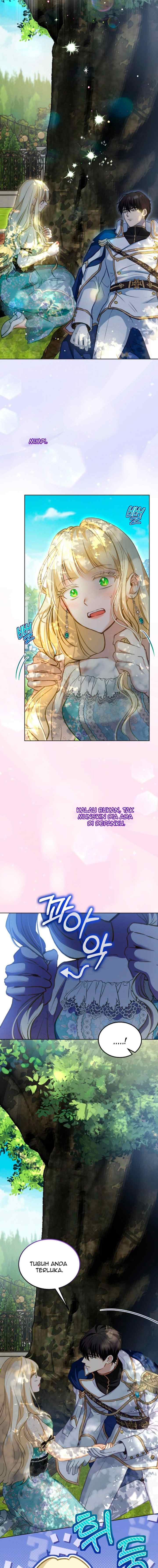 I Was Reincarnated As A Baby Fox God chapter 71 halaman 12