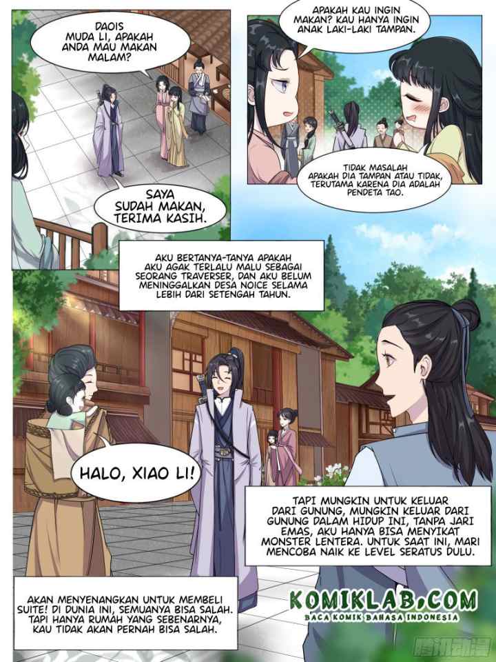 I Can't Be a Sword God chapter 2 halaman 4