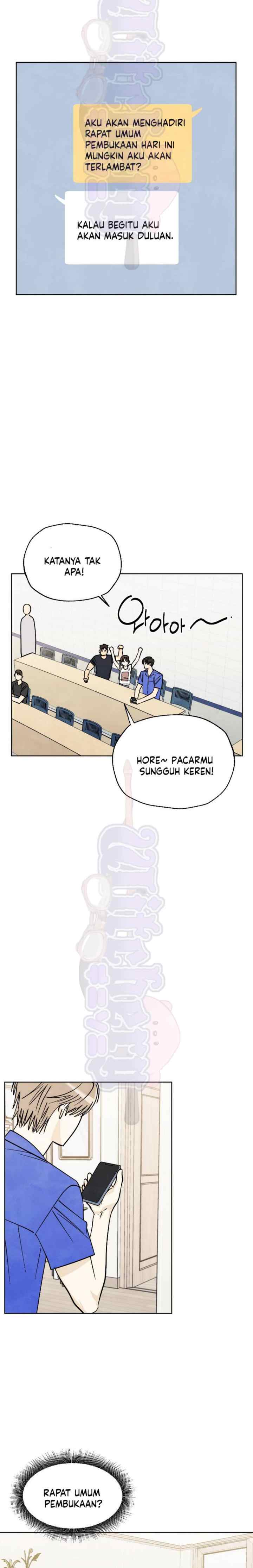 Even If Summer Ends chapter 21 halaman 15