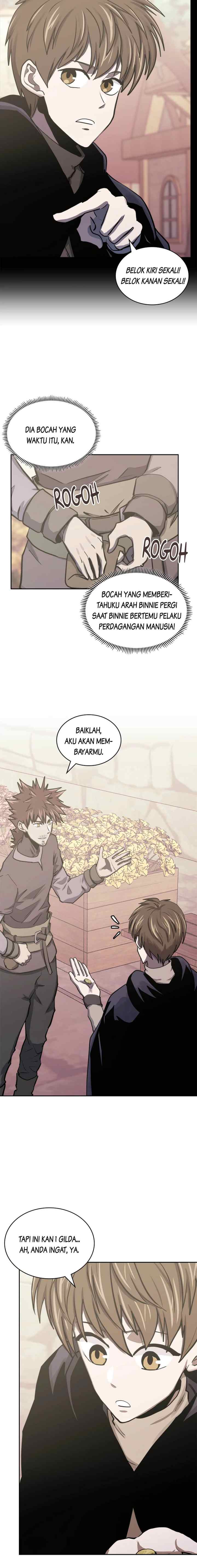 Two-Dimensional Mercenary chapter 252 halaman 16