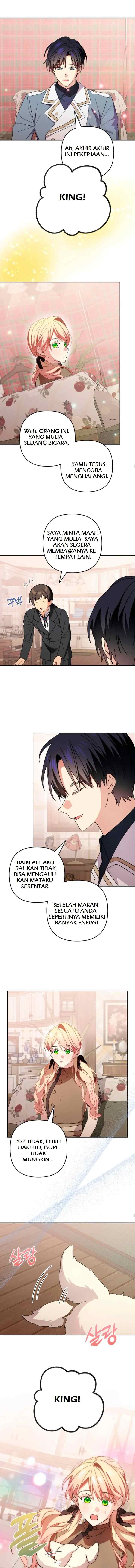 Julietta's Dressing Up chapter 42 halaman 12