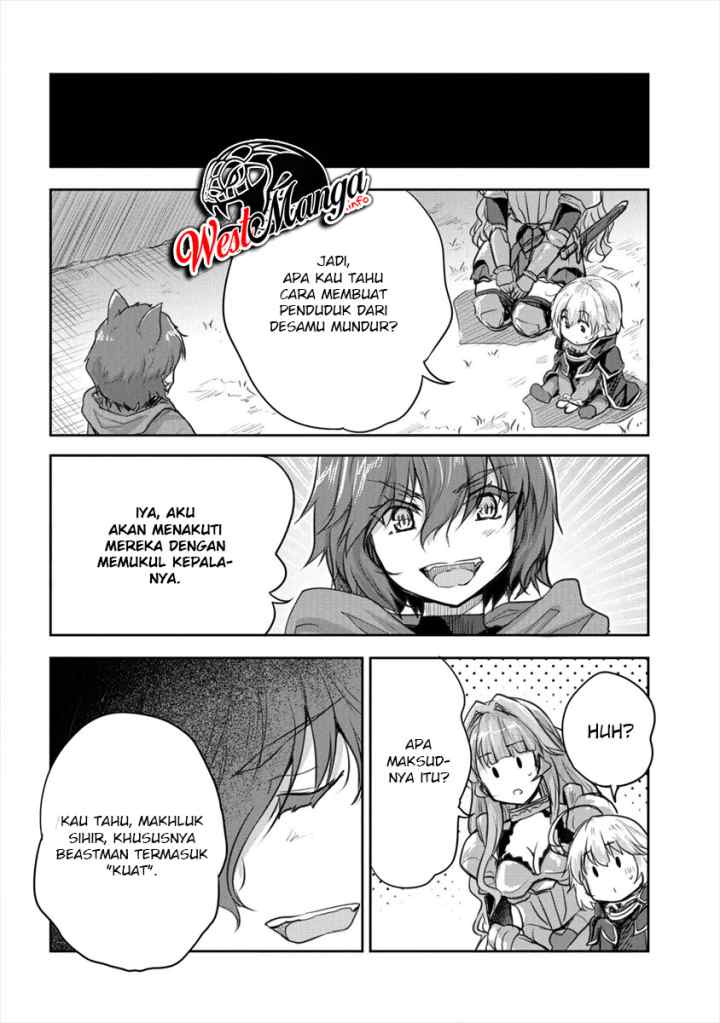 Shindou Sefiria no Gekokujou Program chapter 16.2 halaman 12