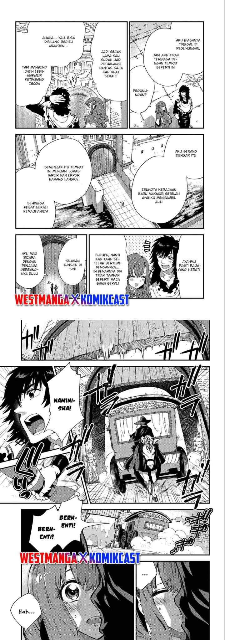 Sono Mono Nochi ni… (Nariie Shin'ichirou) chapter 20 halaman 6
