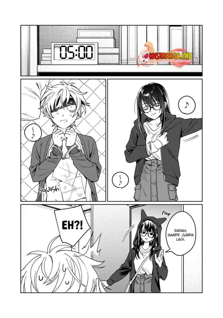 Hajirau Kimi ga Mitainda chapter 22 halaman 12