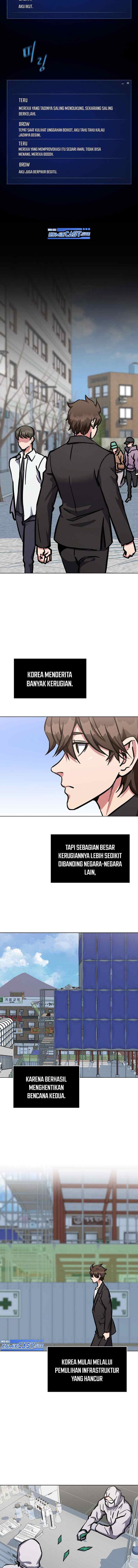 Level 1 Player chapter 49 halaman 9