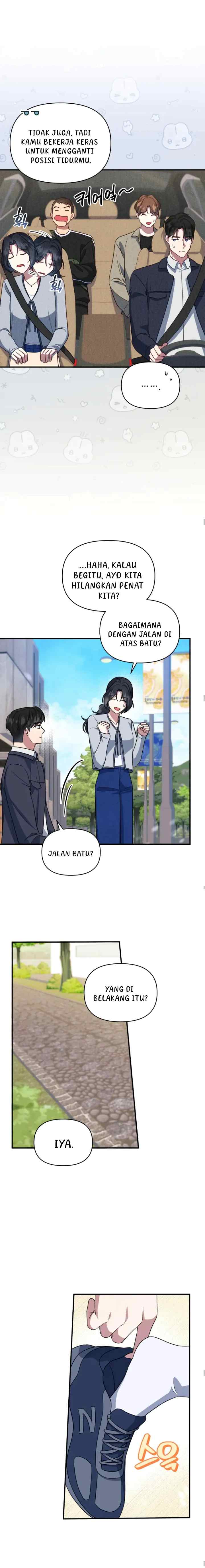 How to Gracefully Divorce a Dragon chapter 8 halaman 16