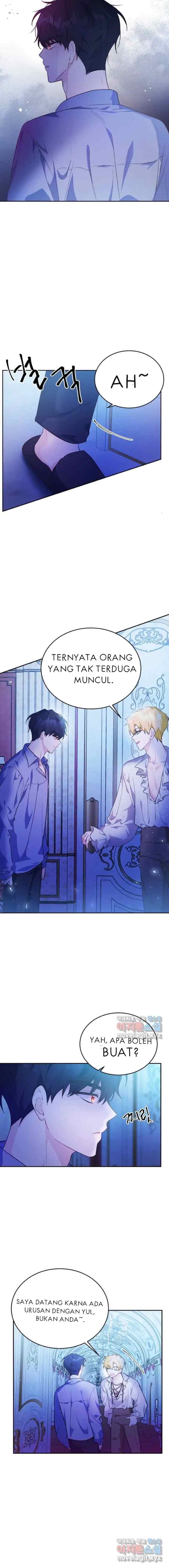 I'm Going to Rewrite the Devastating Novel chapter 27 halaman 5