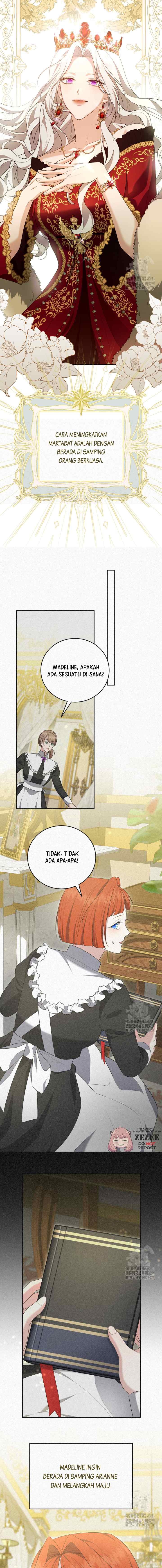 I Don't Want to Be a Lady chapter 13 halaman 14