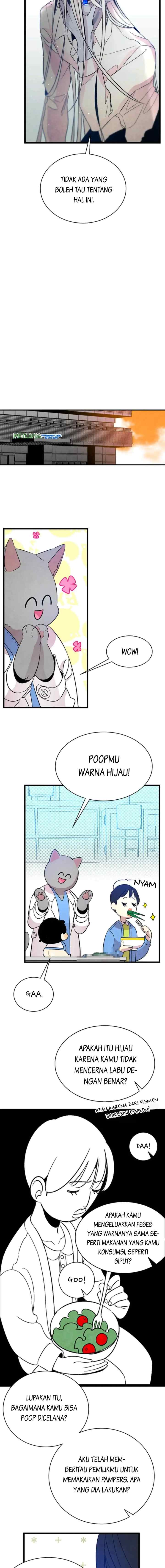 Gaikotsu, Bebiishittaa ni naru chapter 30 halaman 9