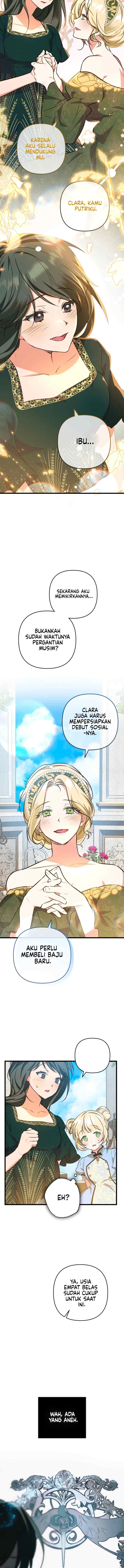The Hero Proposed To Me chapter 4 halaman 18