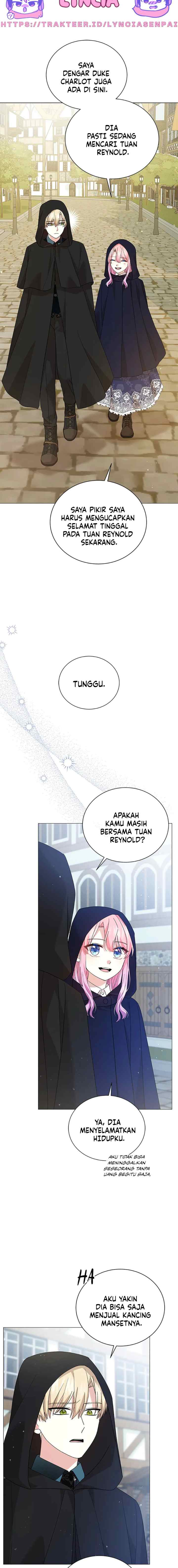 The Little Princess Waits for Her Breakup chapter 39 halaman 5