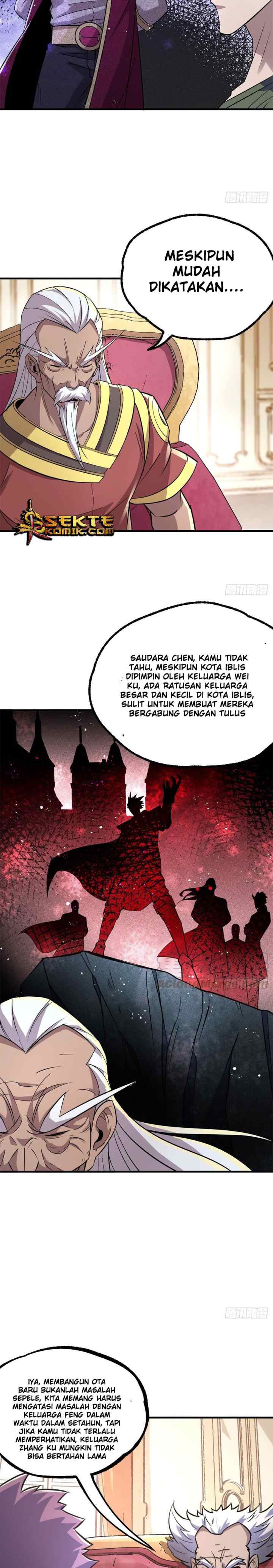 The Hunter chapter 187 halaman 7