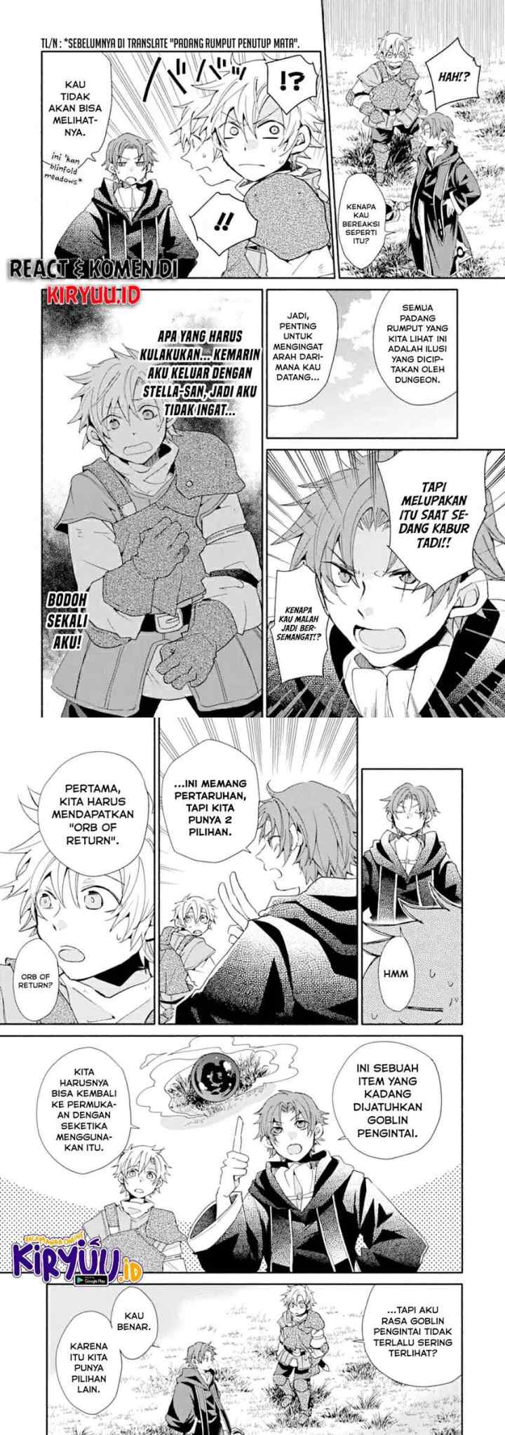 Kinka 1-mai de Kawaru Boukensha Seikatsu chapter 7 halaman 5