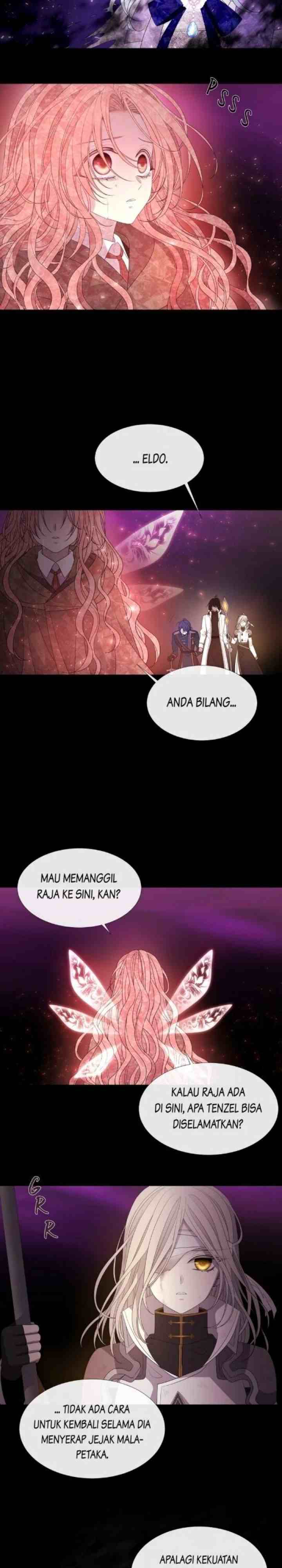 Charlotte Has Five Disciples chapter 83 halaman 15