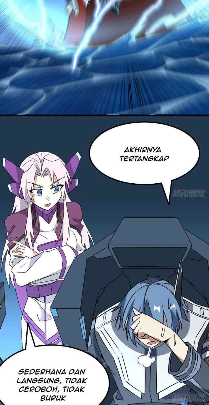 Super Alloy Warship God chapter 20 halaman 8