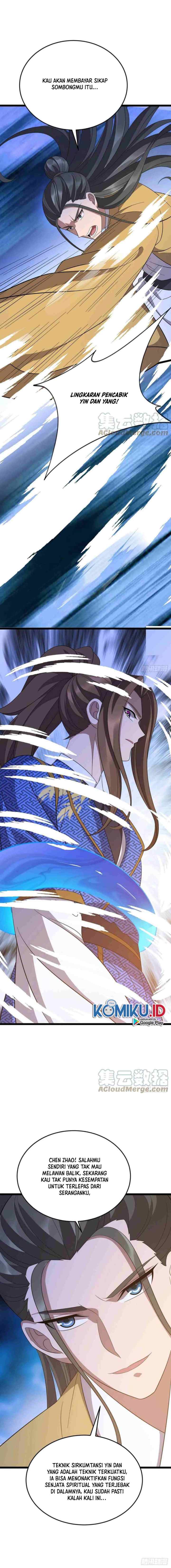 Dominate The Three Realms chapter 206 halaman 4