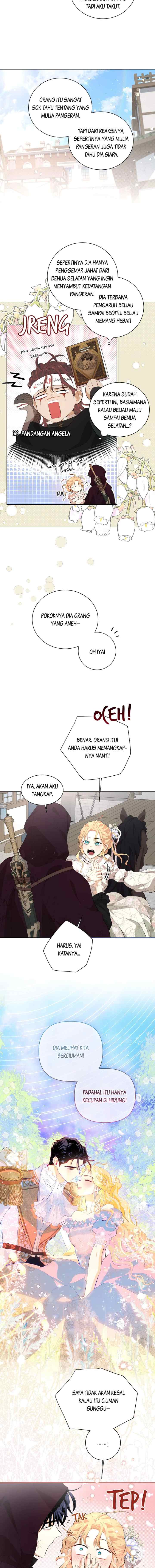 I'm Stanning the ‏Prince chapter 76 halaman 14