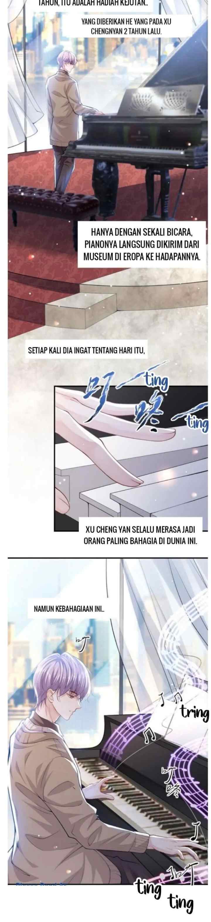 I'm A Stand-in Puppet For His Ex-Lover chapter 12 halaman 6