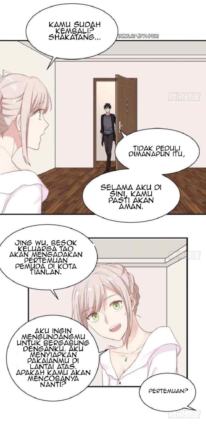 Metropolitan Killing Arrogant Immortal chapter 5 halaman 13