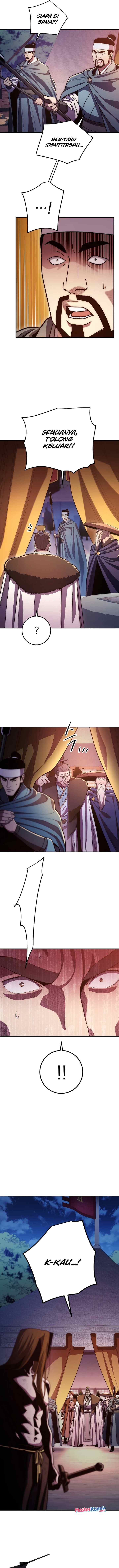 Legend of Asura - the Venom Dragon chapter 121 halaman 15