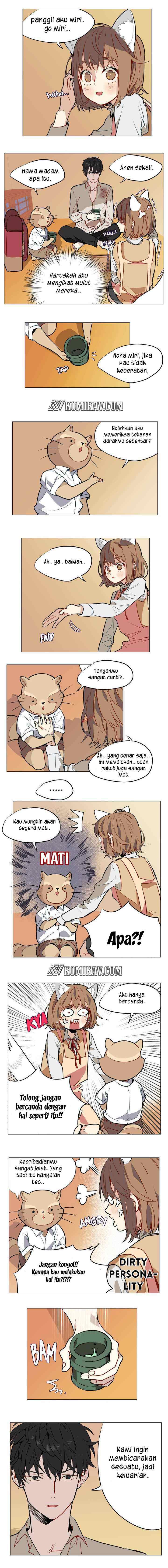 Flower Wizard chapter 14 halaman 4