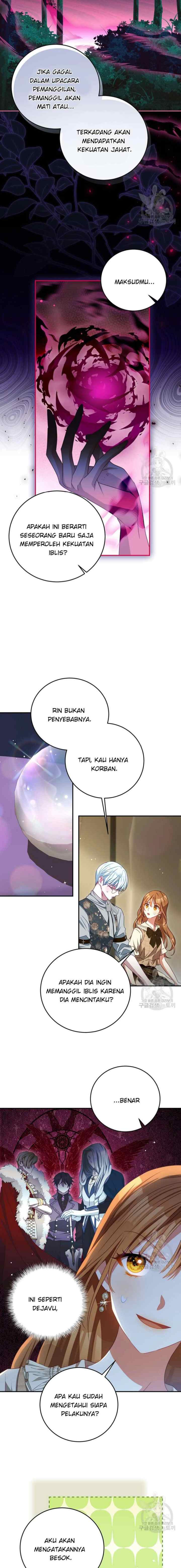 I Have Become The Hero's Rival chapter 100 halaman 9