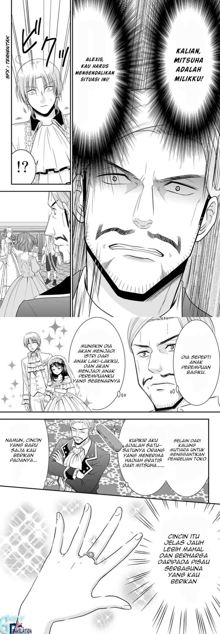 Saving 80,000 Gold Coins in the Different World for My Old Age chapter 57 halaman 8