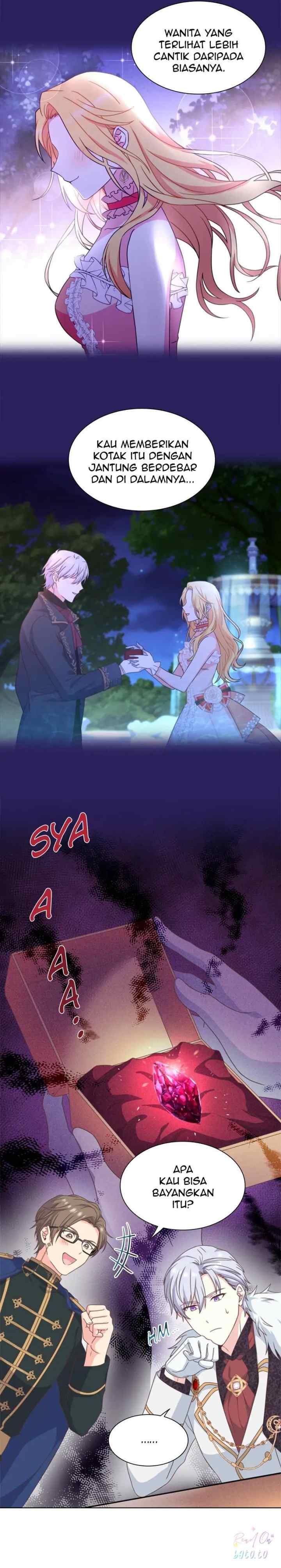 One Night with Emperor chapter 13 halaman 11