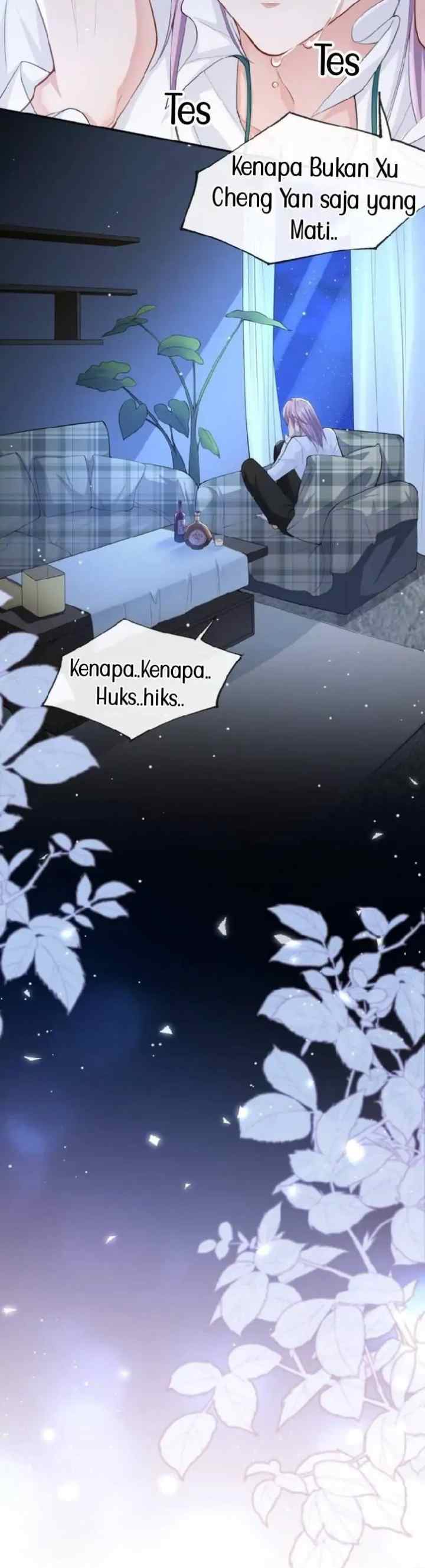 I'm A Stand-in Puppet For His Ex-Lover chapter 65 halaman 5